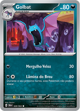 Golbat - Pokémon TCG - MoxLand